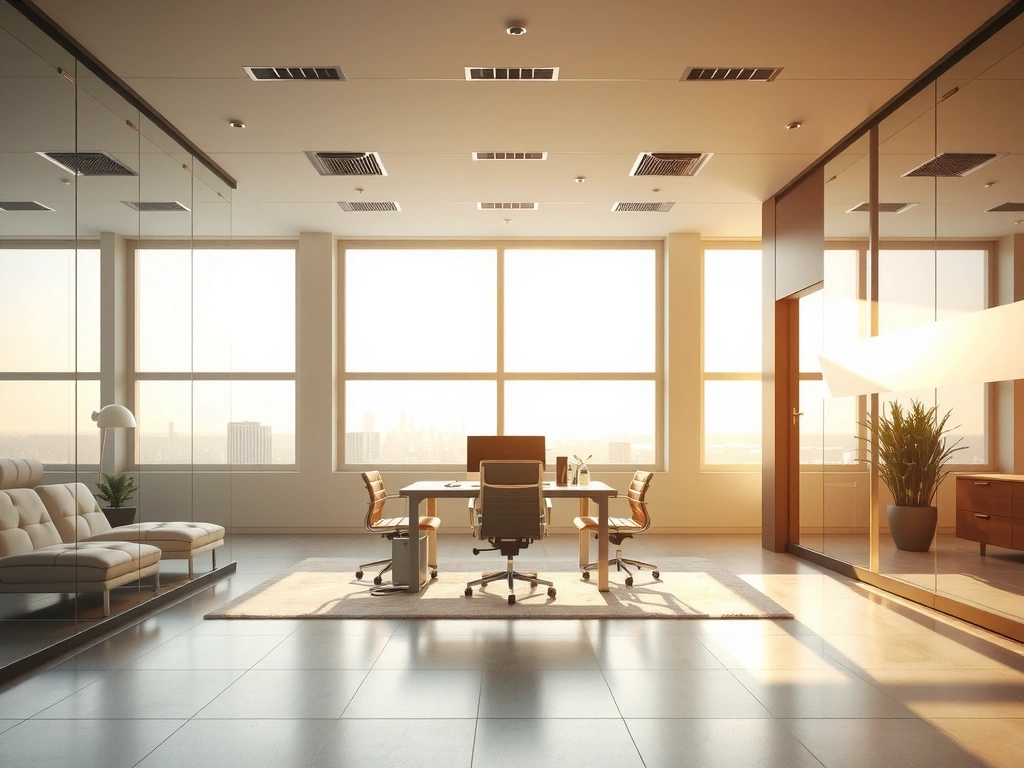 Secure professional environment