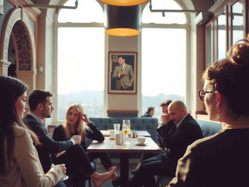 Cultural immersion context