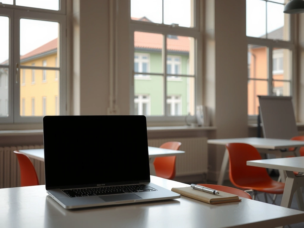 Professional Learning Environment